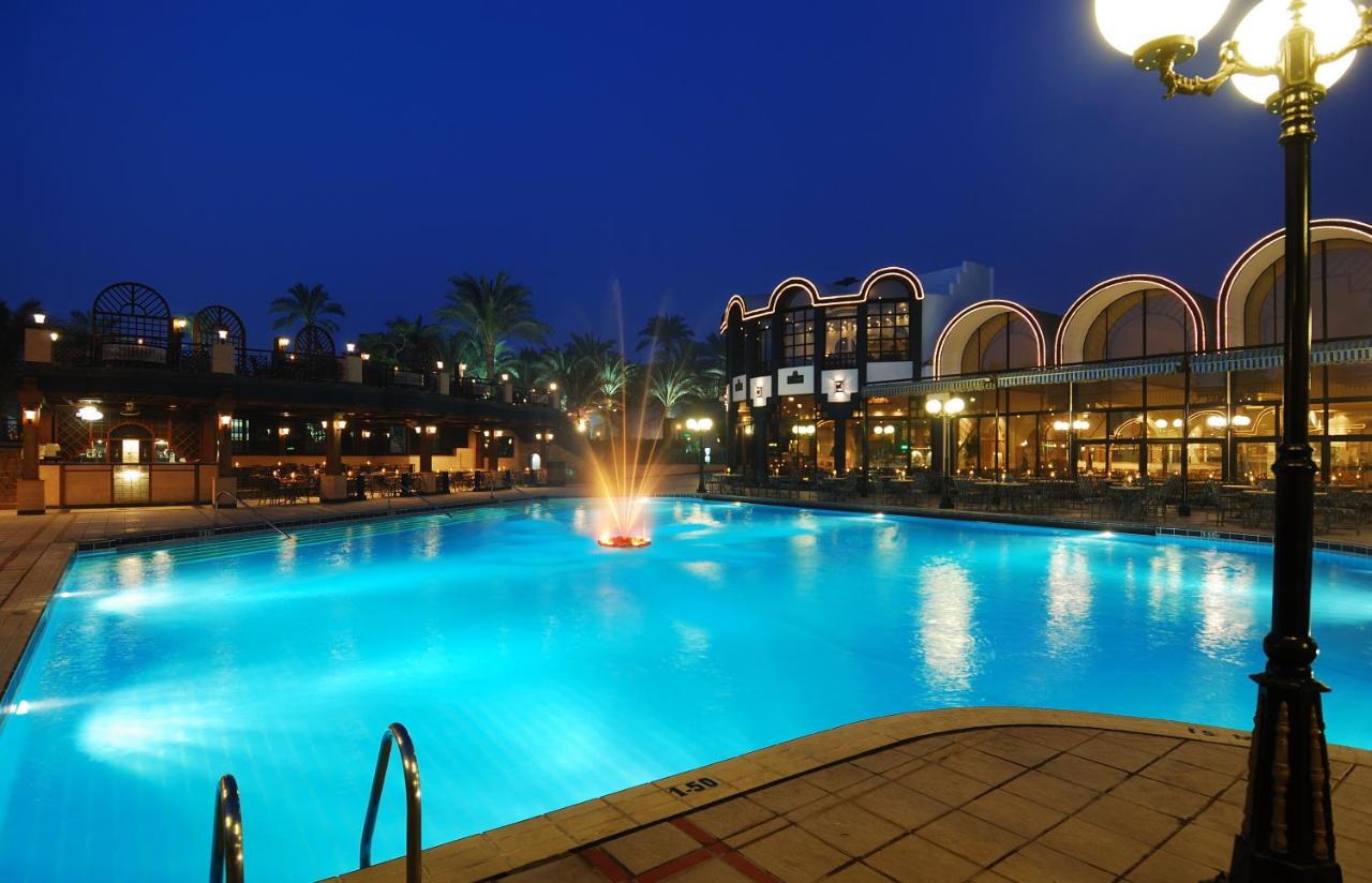 Accommodation in Cairo - Oasis Hotel