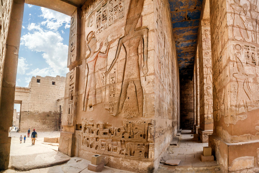 Pharaoh's Lost Kingdom 10 Days