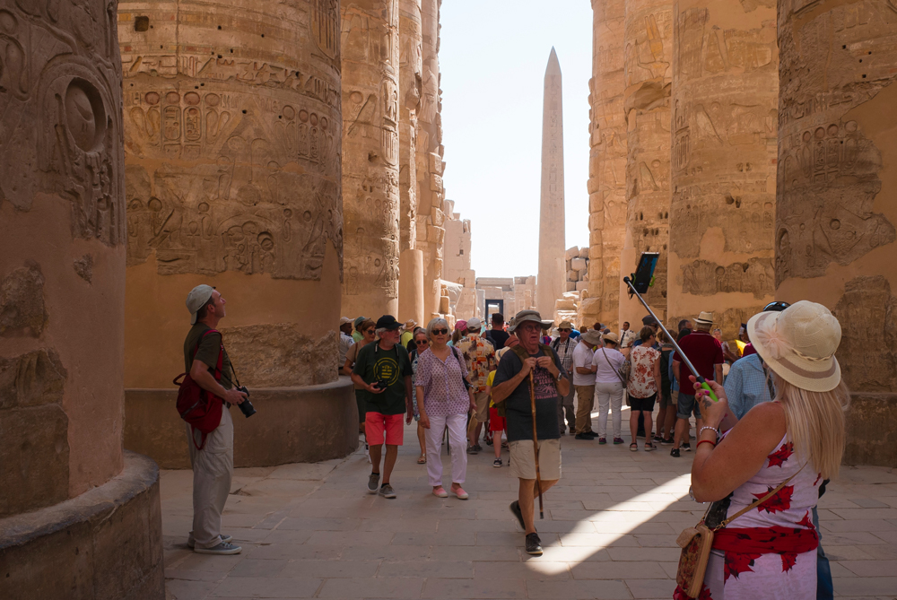 Nile Expedition Adventure